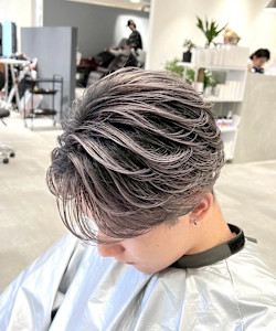 バレイヤージュ - CIERA.堀江ダブルカラー/ハイライト/バレイヤージュ掲載