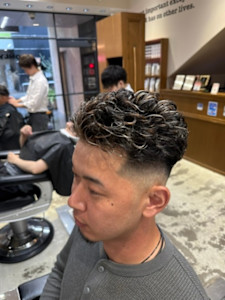 フェードスタイル【SHIFT】 - MENS ONLYSALON SHIFT(メンズサロン)掲載