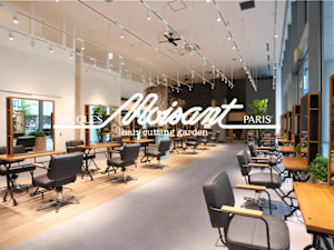 ヘアーカッティングガーデン ジャック・モアザン 横浜店(ジャックモアザン)