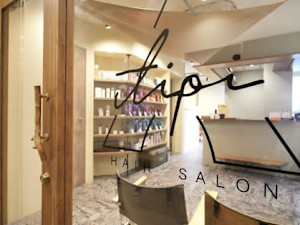 tipi hair salon 香椎・千早(ティピ)