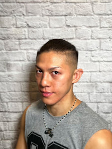 マンバンフェード