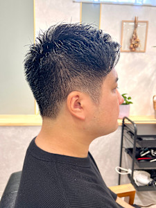 【talute hair】メンズショート - talute hair日吉 【タルテ ヘア】掲載