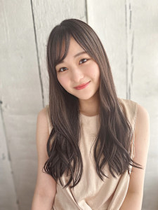 ロング - Resortsalon M 新宿東口掲載