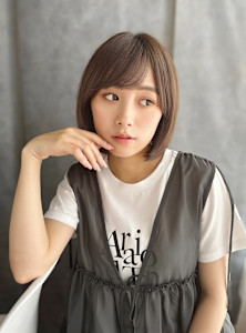 ショート - Resortsalon M 新宿東口掲載