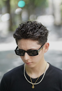スパイキーショート×パーマ - Di-KA HAIR sendai掲載