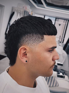 マレットヘア - DAMDEE TOKYO 心斎橋掲載