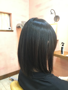 酸熱トリートメント - le paradis掲載