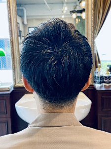 【30代 男性】ロンドンツーブロック（大宮/バーバー） - Graceful Barber London掲載
