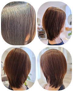 髪質改善ストレート♪ - Hair & Spa y‐Forme Ginza掲載