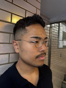 ミドルフェードスタイル - メンズ専門理容室　BroTokyo BARBERSHOP 有楽町店掲載
