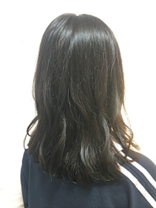 外ハネナチュラルコテ巻き - le paradis掲載