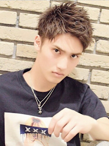 シャインアッパーショート ツーブロック ビジネスヘア - FLAVA Men's hair メンズサロン吉祥寺【フレイバ メンズヘア】掲載