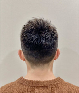 ソフトモヒカン×アイロンパーマ - 銀座マツナガ 新宿パークタワー店掲載