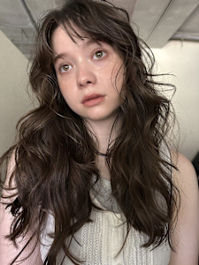 グレージュブラウン/ブリーチなしダブルカラー【下北沢】 - soi掲載