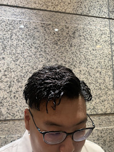 ウェーブパーマ〈理容室〉 - ヘアーモードキクチ 銀座店掲載