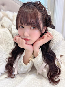 ふわふわ片耳ひつじヘア＊まゆ - Lilme掲載