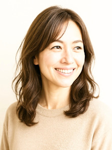 30代40代50代レイヤーパーマ【新百合ヶ丘ヘッドスパ】 - freesia【フリージア】掲載