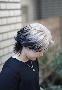 ウルフ×ルーツカラー - Di-KA HAIR sendai掲載