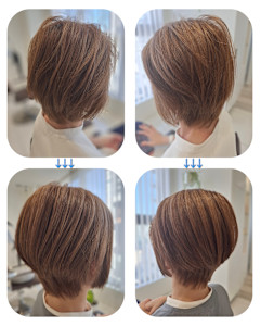 おすすめショートスタイル♪ - Hair & Spa y‐Forme Ginza掲載