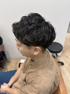 メンズパーマ/ナチュラルパーマ/ビジネスパーマ - Oli by ohana【オリ バイ オハナ】掲載