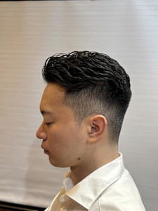 爽やか好印象スタイル<理容室> - ヘアーモードキクチ 銀座店掲載