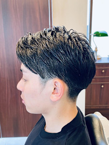 【20代 男性】ロンドンツーブロック（大宮/バーバー） - Graceful Barber London掲載
