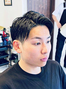 【20代 男性】ロンドンツーブロック（大宮/バーバー） - Graceful Barber London掲載