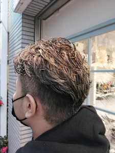 メンズスタイルハイライト