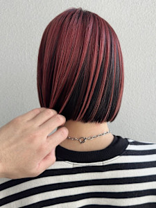 チェリーレッド/ワインレッド/ルーツカラー/アンブレラ - Lelie by artina川越店掲載