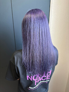 ラベンダーカラー - agir hair 所沢 【アジールヘア】 所沢プロペ通り店掲載