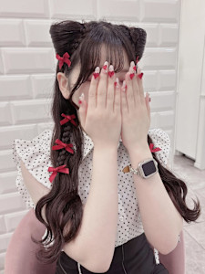 立体猫耳リーナベルヘア＊まゆ - Lilme掲載