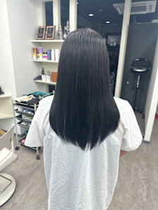 Louer hairmake×ロング