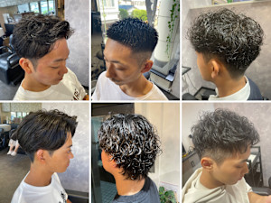 メンズ美容室 AnOther HAIRSALON 大倉山(メンズビヨウシツ アナザーヘアサロン オオクラヤマ)