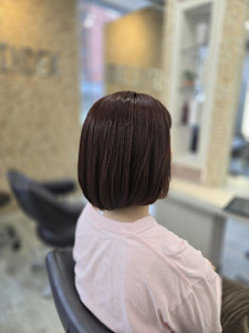 ボブ×レッド - STYLE INDEX 新大塚掲載