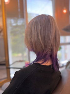 E Komo hair　　 - E Komo hair掲載