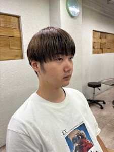 メンズカット - agir hair 所沢 【アジールヘア】 所沢プロペ通り店掲載