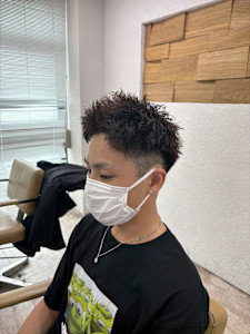 ツイスパショート - agir hair 所沢 【アジールヘア】 所沢プロペ通り店掲載