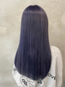 ネイビーバイオレット - pesca 長町南2号店掲載