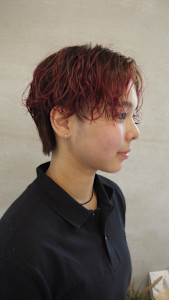 縦落ちパーマ - nalu.掲載