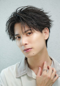 フェザーショート - メンズヘア整形サロン GOALD 渋谷神南掲載