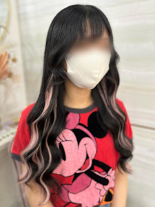 ナナセ/エクステ/ポイントエクステ - elu by lovis掲載