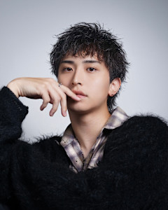 ダウンバングショート - メンズヘア整形サロン GOALD 京都掲載