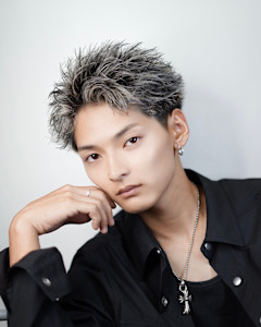フェザースパイキー - メンズヘア整形サロン GOALD 京都掲載