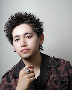 スパイキーショート - メンズヘア整形サロン GOALD 名古屋 栄掲載