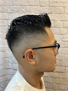 オシャレスキンフェード - 銀座マツナガ 新宿パークタワー店掲載