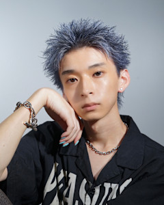 スパイキーショート - メンズヘア整形サロン GOALD 渋谷店掲載