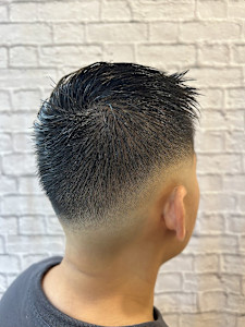 スキンフェード【新宿/スキンフェード/理容室】 - 銀座マツナガ 新宿パークタワー店掲載