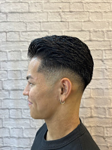 落ち着いた大人のスキンフェード！【新宿/理容室／バー バー】 - 銀座マツナガ 新宿パークタワー店掲載