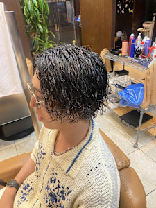 神田ビジネスパーマ - ヘアーモードキクチ 神田日銀通り店掲載