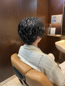 神田ビジネスパーマ - ヘアーモードキクチ 神田日銀通り店掲載